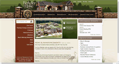 Desktop Screenshot of gozdekaradana.com